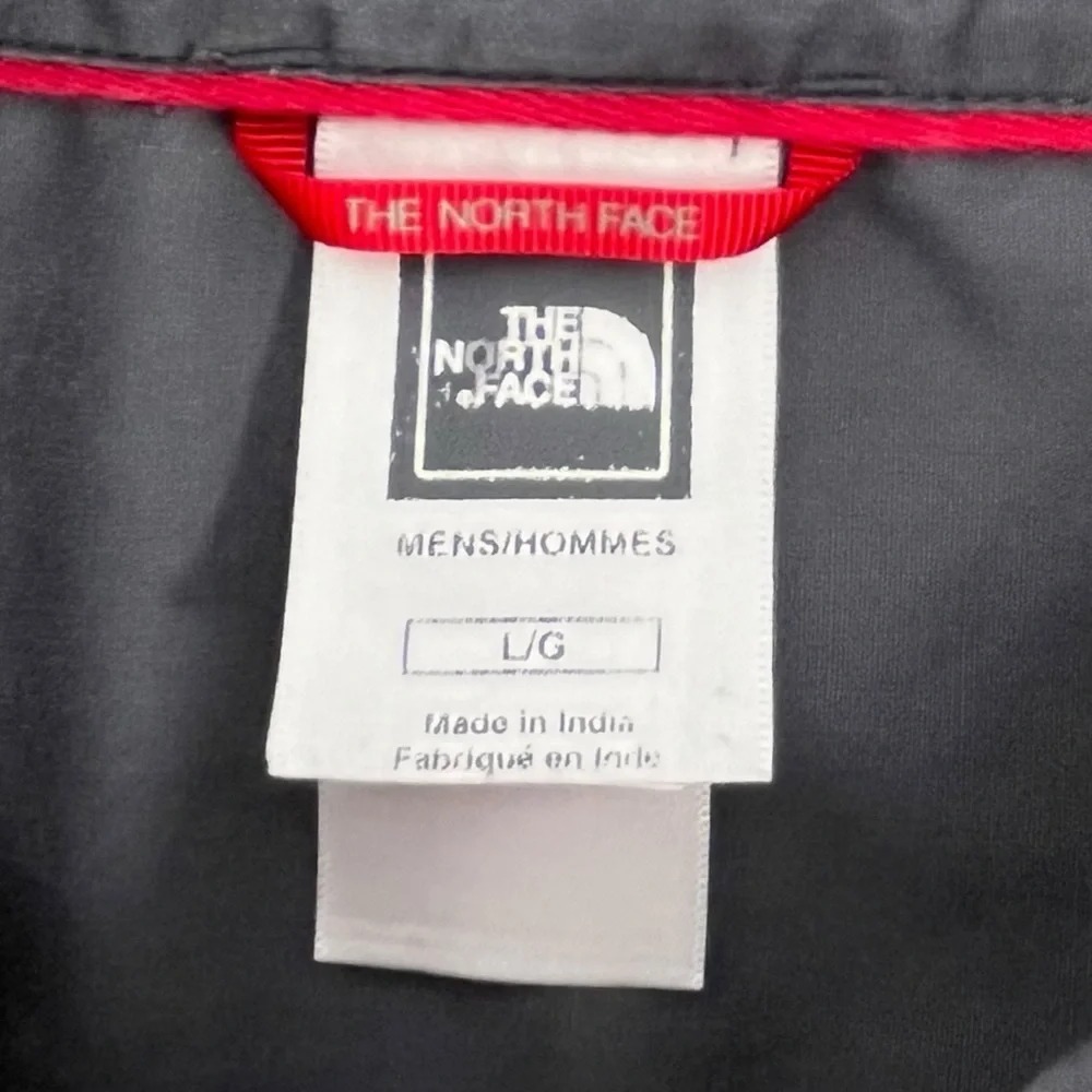 The North Face | Men Large‎ | Gray Utility Short Sleeve Button Up Shirt